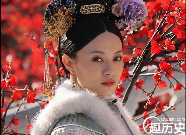 清朝后宫等级制度 后宫女人分哪几等?