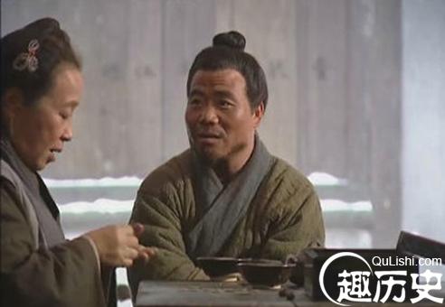 历史上的武大郎真是矮个子的猥琐男吗?其实不是