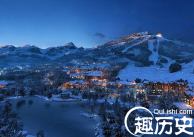 长白山