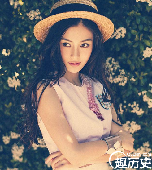 Angelababy