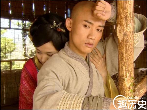 古代太监和尼姑手里拿的拂尘是什么意思?