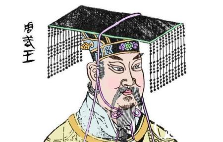 商纣王