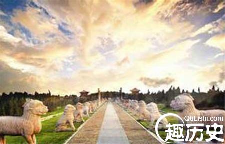朱元璋下葬时13口棺同时出城