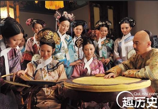 雍正的老婆到底有多少?雍正有几个皇后