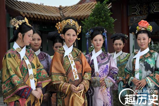 雍正的老婆到底有多少?雍正有几个皇后