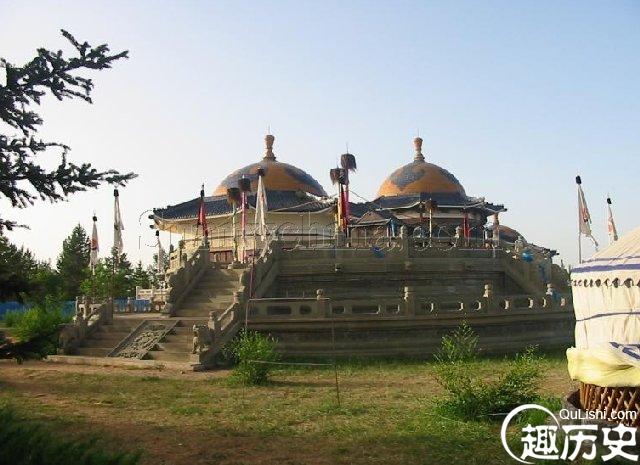 中国最神秘的帝王陵墓之一:成吉思汗的陵墓