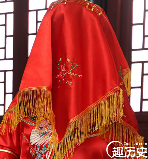 红盖头