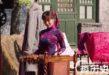 少帅里柳岩有激情戏吗 历史上张学良的表嫂如何