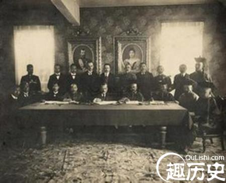 中俄蒙协约