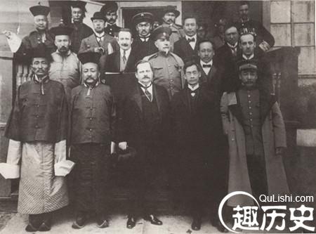 中俄蒙协约
