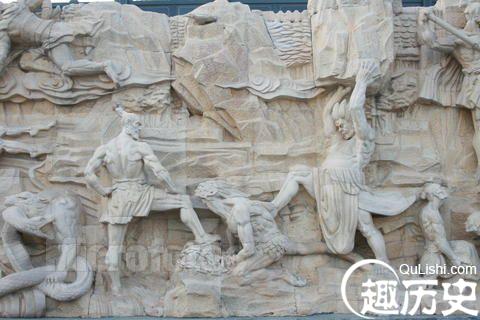 为什么大禹三次路过家门而不入 难道忙得没时间?