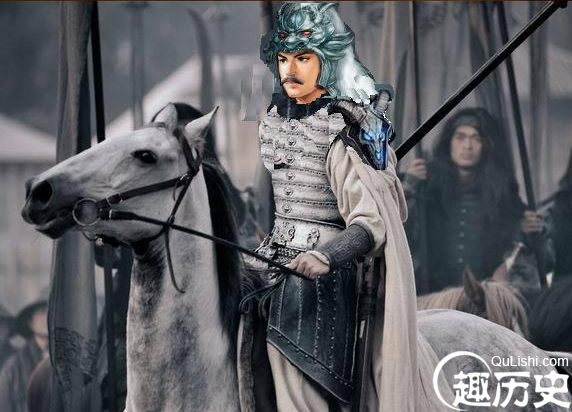 马超