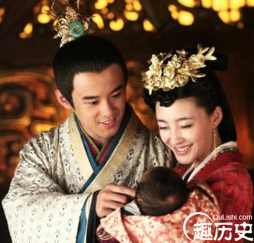 史上最幸运最智慧的二手女人 汉武大帝母亲王娡
