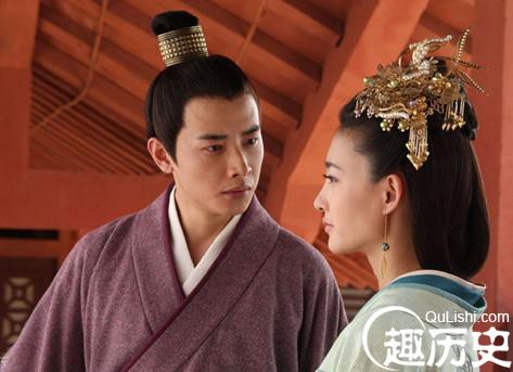 史上最幸运最智慧的二婚女人 汉武大帝刘彻的母亲王娡