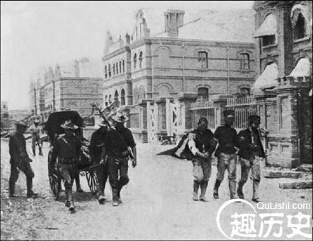 中俄密约