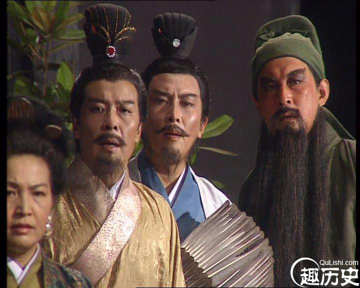 刘备一生艰辛创业 错过的文臣武将有哪些?