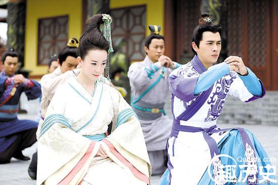 范蠡与西施的二儿子因为花钱太抠门而害死亲弟弟