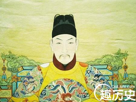 明武宗朱厚照
