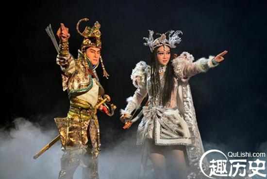 揭秘西王母身世之谜 原来是元始天尊和太元圣母所生