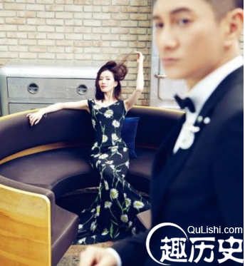 吴奇隆刘诗诗