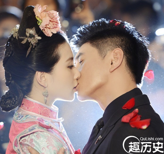 吴奇隆刘诗诗