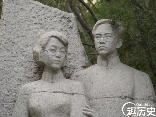 民国四大才女之石评梅和高君宇的绝世之恋