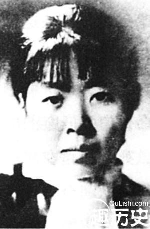 民国四大才女之萧红的三个男人 是创作灵感的源泉