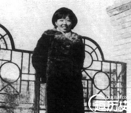 民国四大才女之萧红的三个男人 是创作灵感的源泉