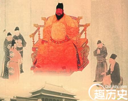 因为太胖而丧命的明仁宗 仅做了10个月的皇帝!