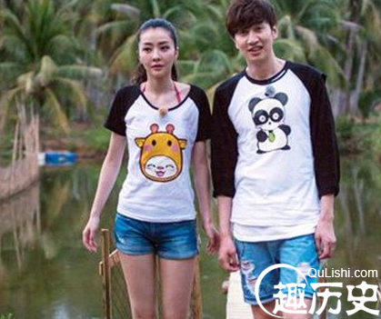 李光洙熊黛林