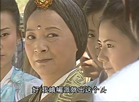 灭绝师太为什么恨明教?灭绝师太最后死了吗