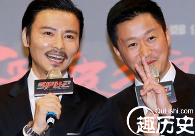 张晋和吴京