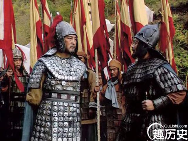诸葛亮选错姜维为接班人 是一生中最错误的计谋