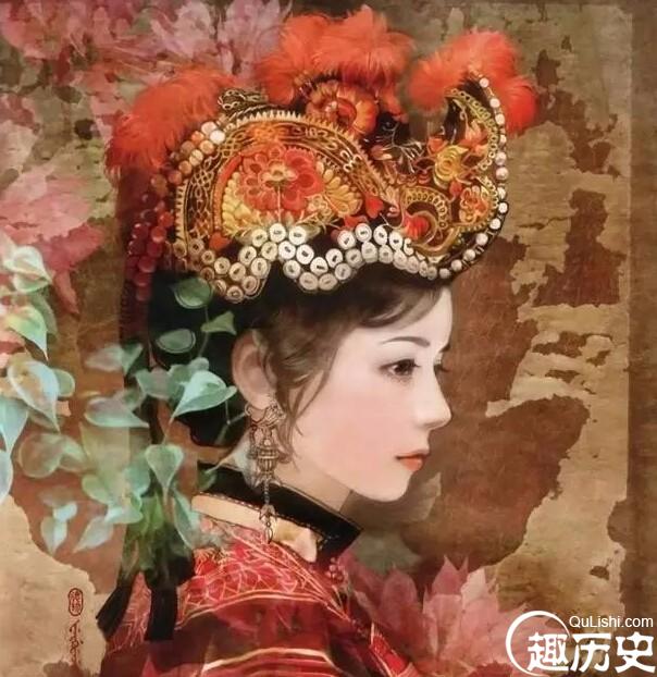 “红颜祸水”原来说的是她!女真第一美女叶赫老女