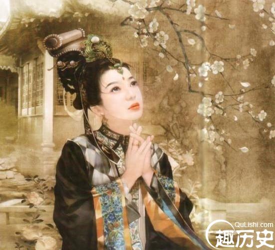 “红颜祸水”原来说的是她!女真第一美女叶赫老女