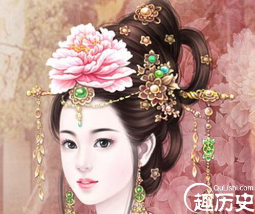 古代女子