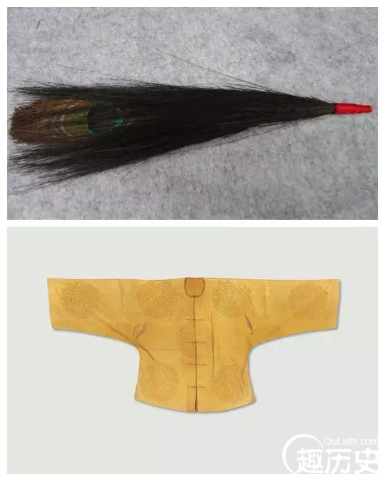 清宫大内侍卫的隐秘生活