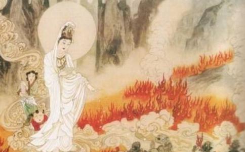 佛教-服毒自杀入地狱 幸遇佛菩萨解救 佛教-服毒自杀入地狱 幸遇佛菩萨解救