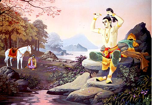 释迦牟尼-精美绝伦佛陀画传(图集) 释迦牟尼-精美绝伦佛陀画传(图集)