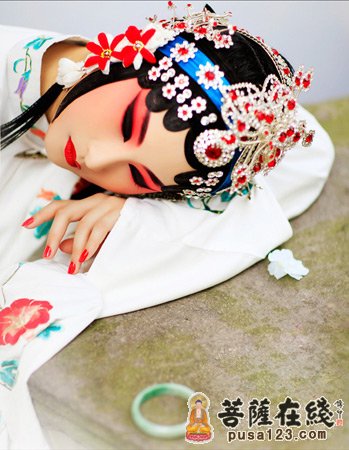 释迦牟尼-最美的女人 释迦牟尼-最美的女人