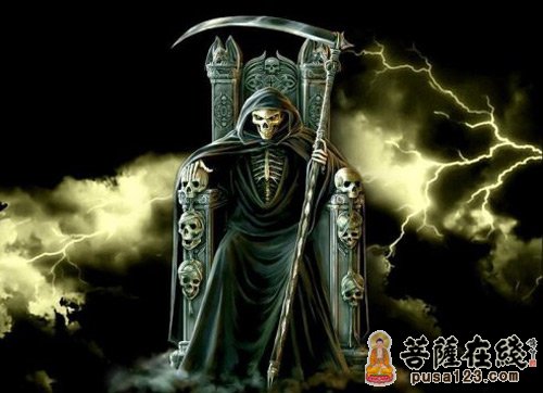 佛教-二鬼争尸 佛教-二鬼争尸