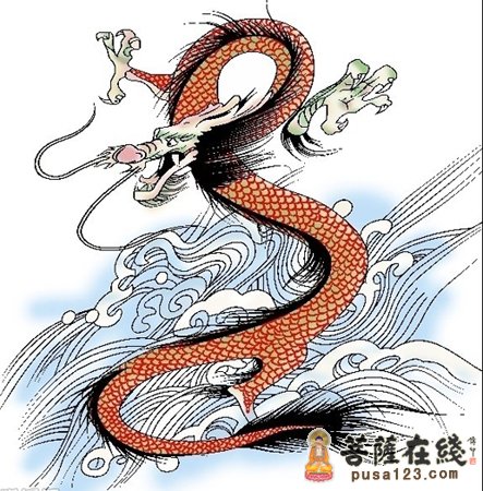 佛教-释迦牟尼曾转为毒龙 佛教-释迦牟尼曾转为毒龙