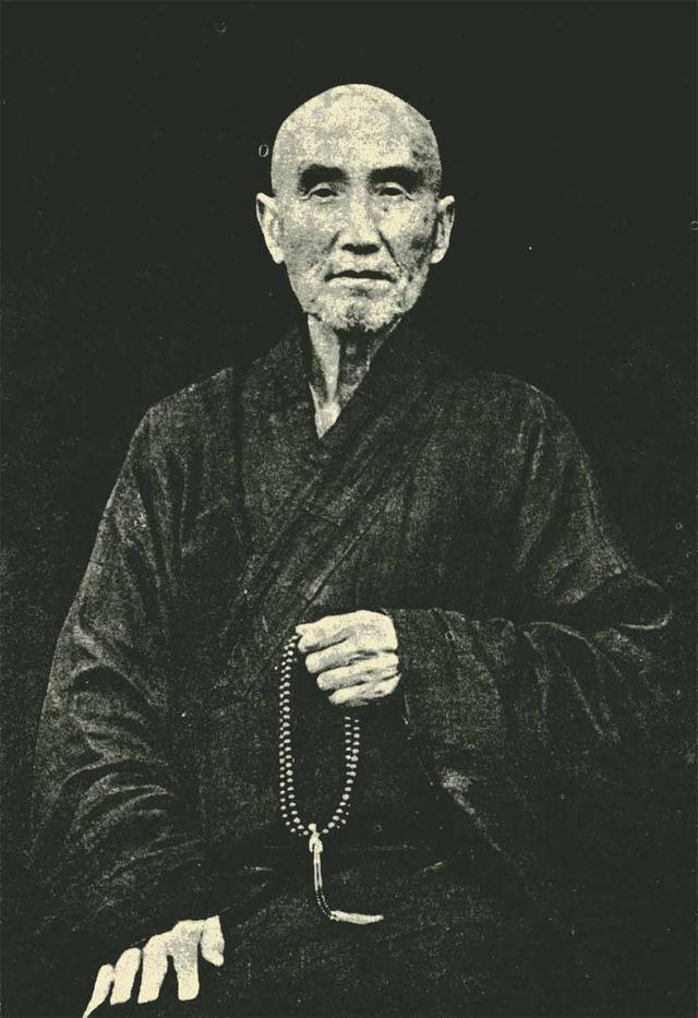 倓虚法师-倓虚法师出家后度化妻子信佛的精彩对话 倓虚法师-倓虚法师出家后度化妻子信佛的精彩对话