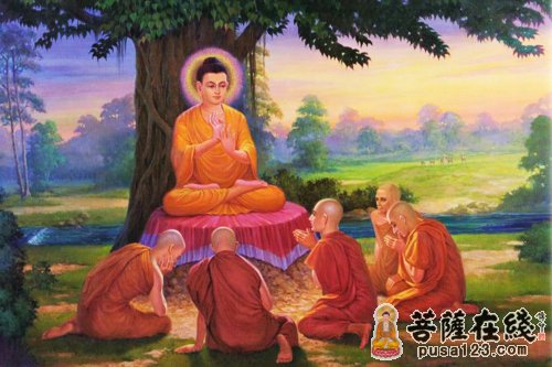 佛教-放下假的才能找到真的 佛教-放下假的才能找到真的