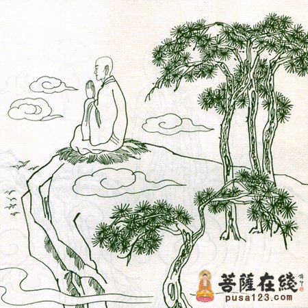 佛教-不服气的修行者 佛教-不服气的修行者