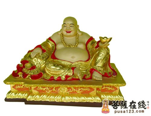 佛教-弥勒佛传奇 佛教-弥勒佛传奇