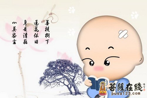 佛教-学会承担 处之淡然 佛教-学会承担 处之淡然