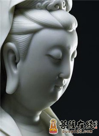 释迦牟尼-秀发供佛 释迦牟尼-秀发供佛