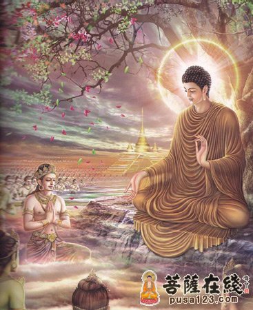 释迦牟尼-佛陀三滴眼泪震动三千大千世界 释迦牟尼-佛陀三滴眼泪震动三千大千世界