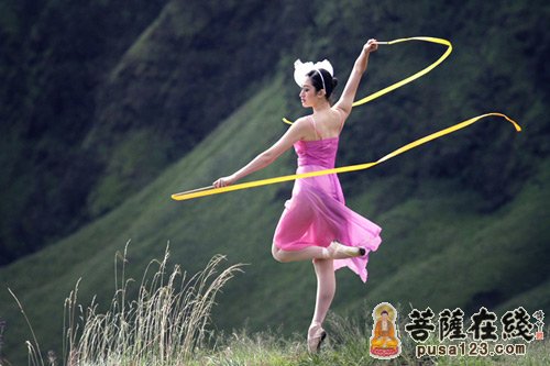 佛教-丑陋和美丽原是同一人 佛教-丑陋和美丽原是同一人